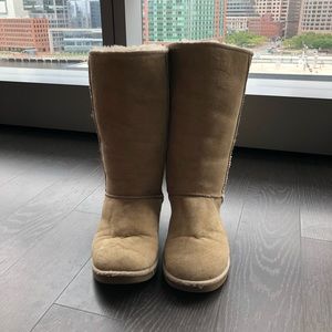Classic tall UGG boots